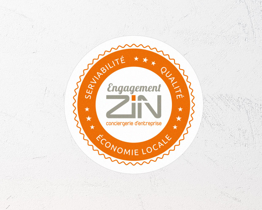 ZIN, label zen
