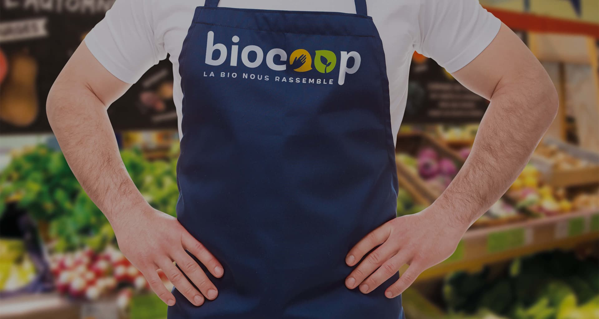 Biocoop joue la carte locale pour son ouverture !