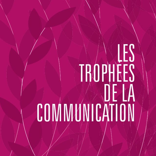 Fx Com’Unik aux trophées de la communication