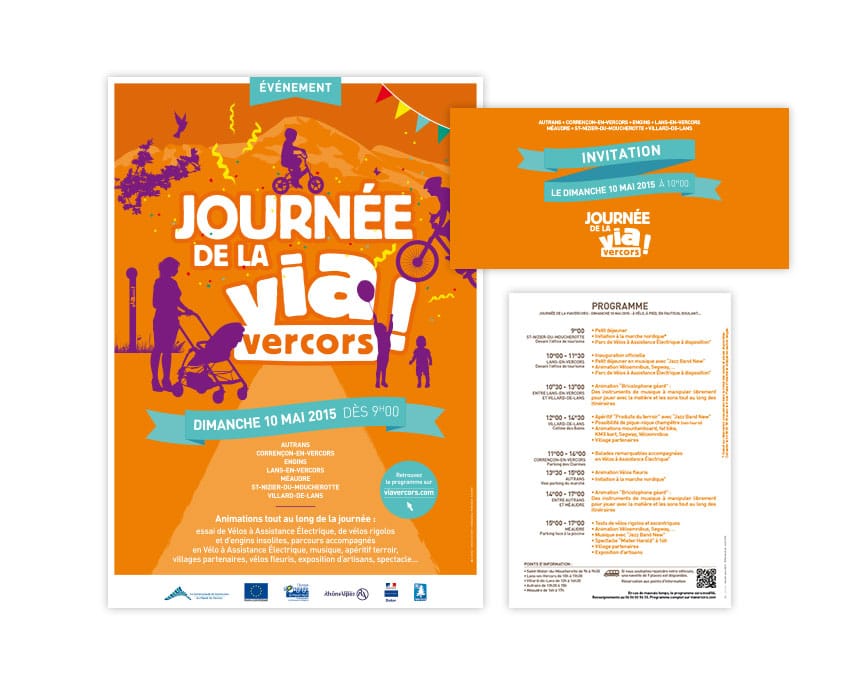 La ViaVercors en route