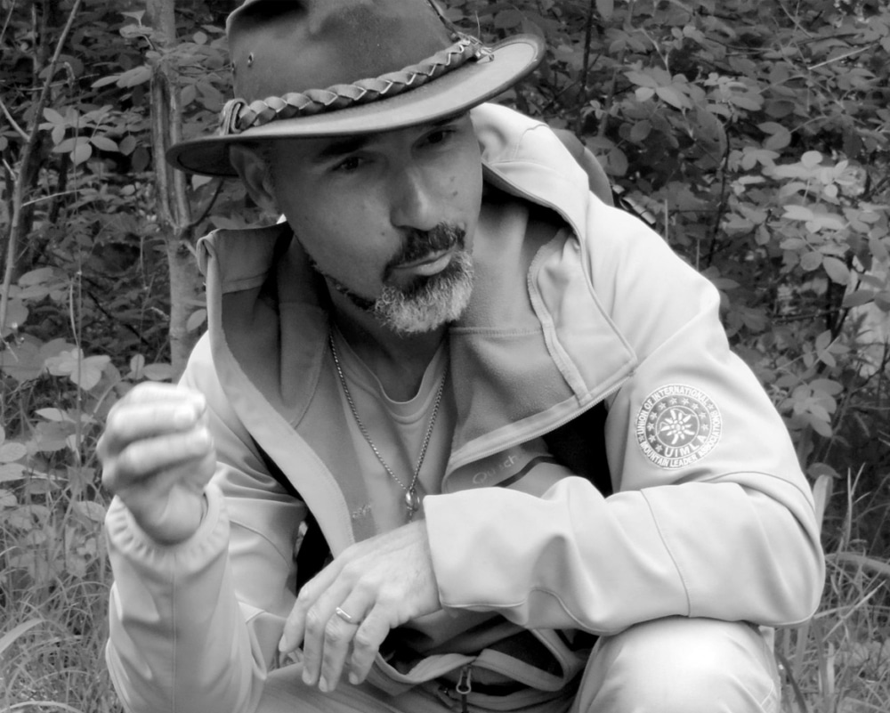 Fred Desautel, Evasion au naturel