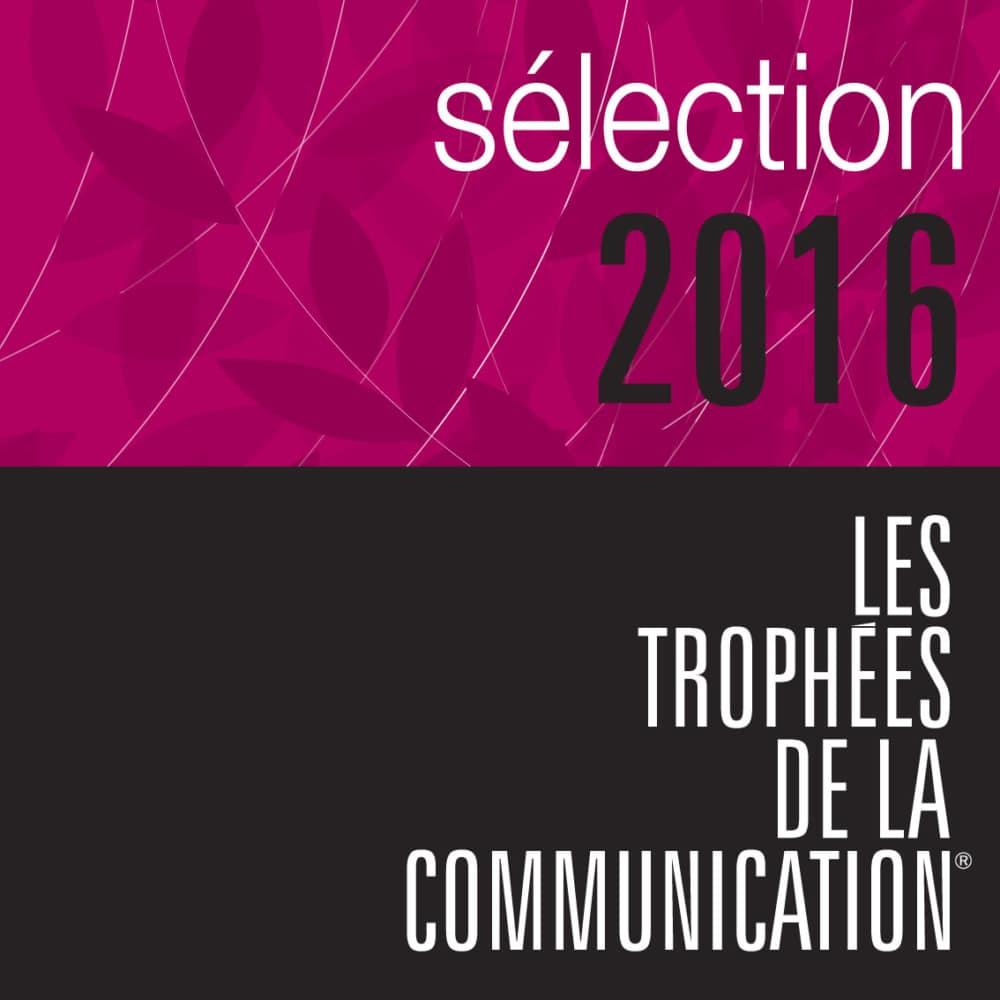 trophées de la communication FX COm'Unik