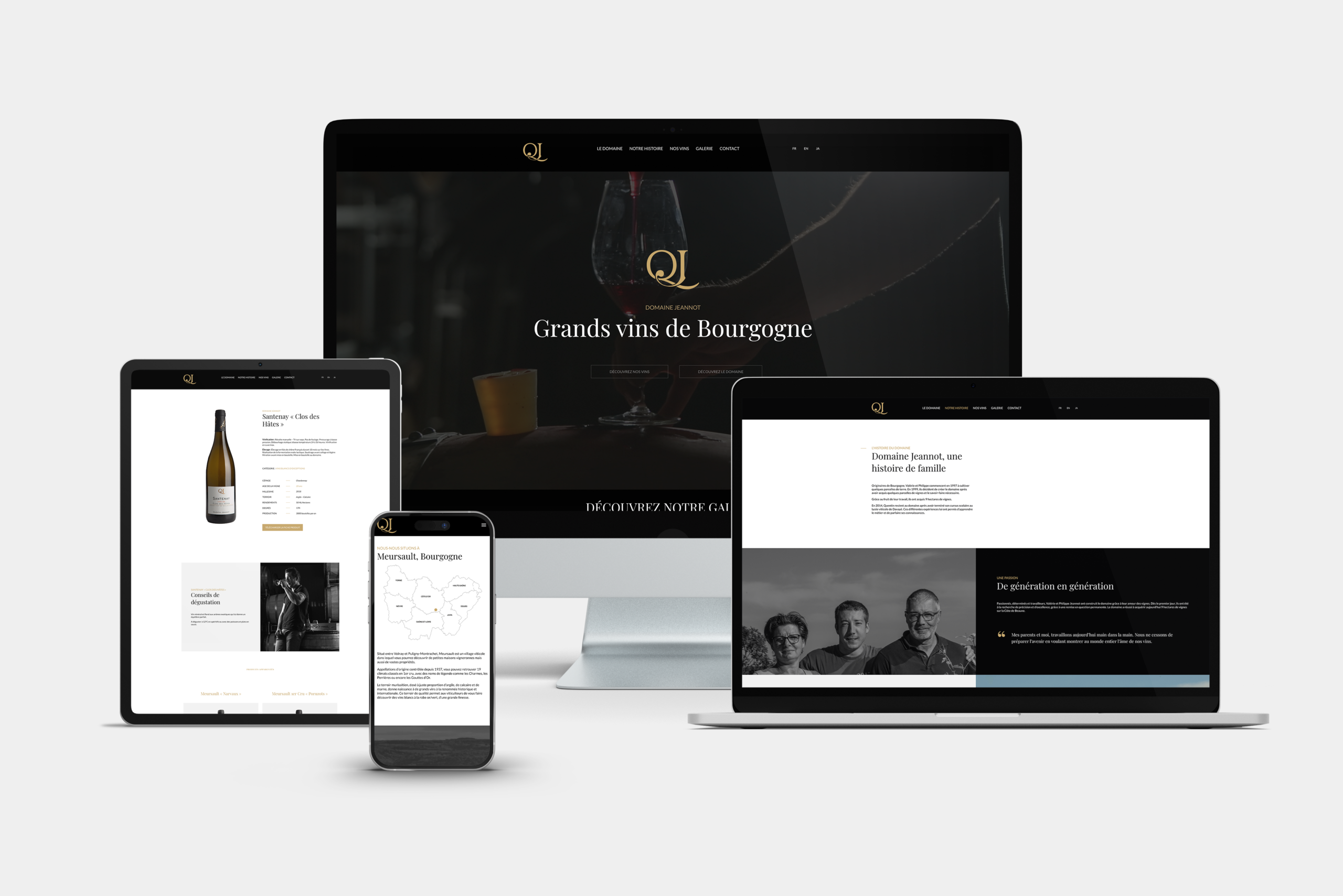 création site internet grenoble