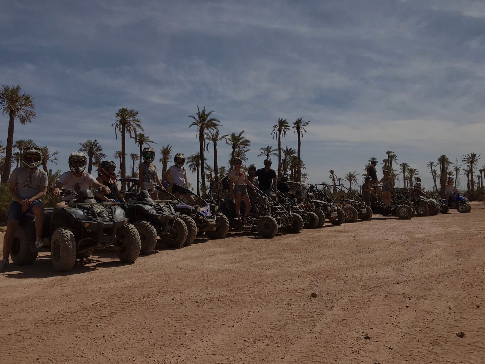 Atterrissage en douceur à Marrakech !