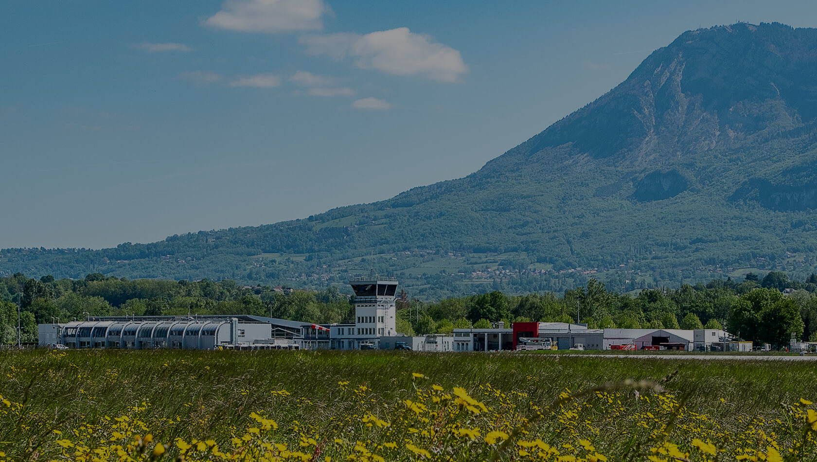 FX accompagne l’aéroport de Chambéry