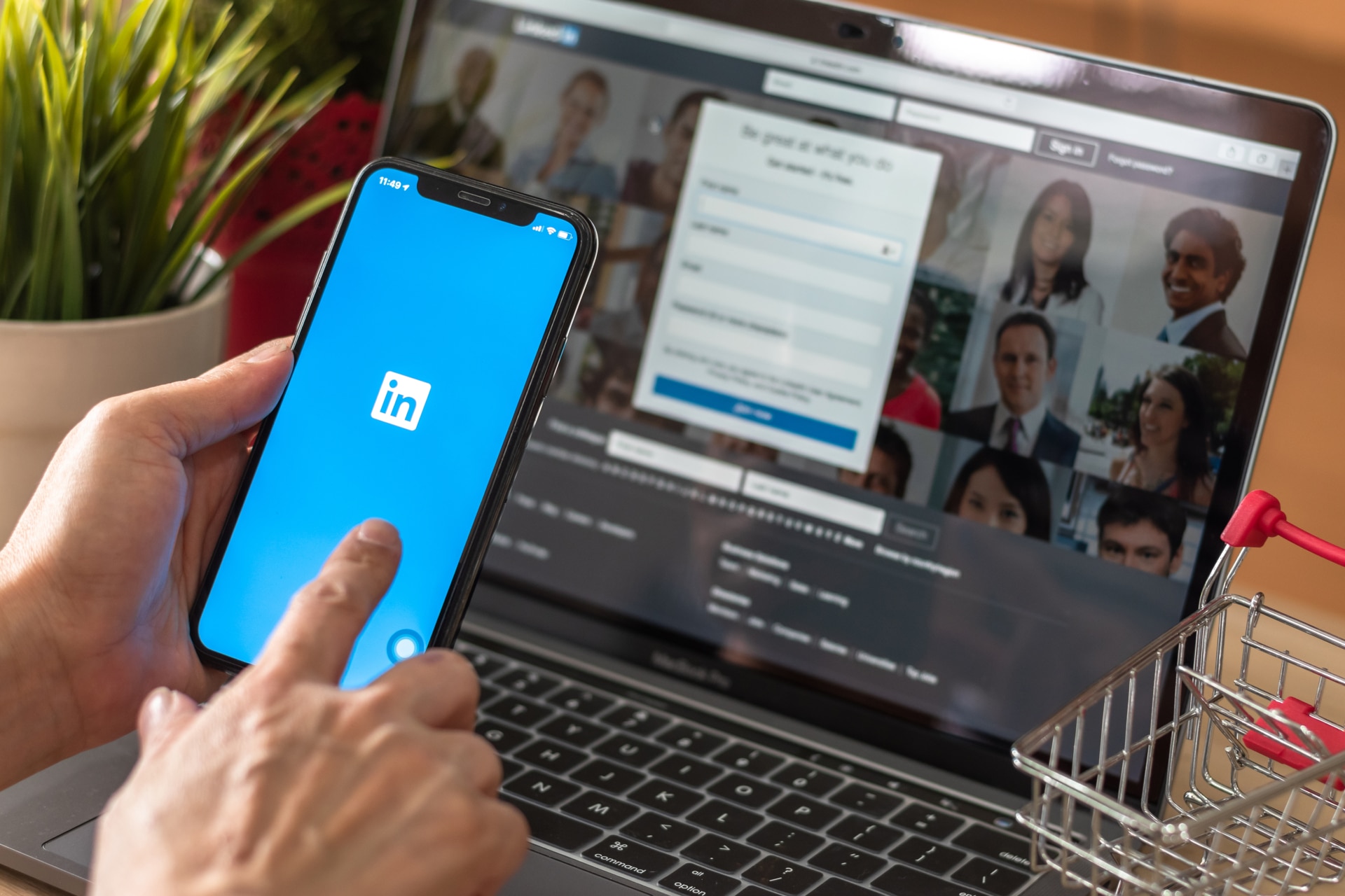 AMEG redynamise son positionnement sur LinkedIn