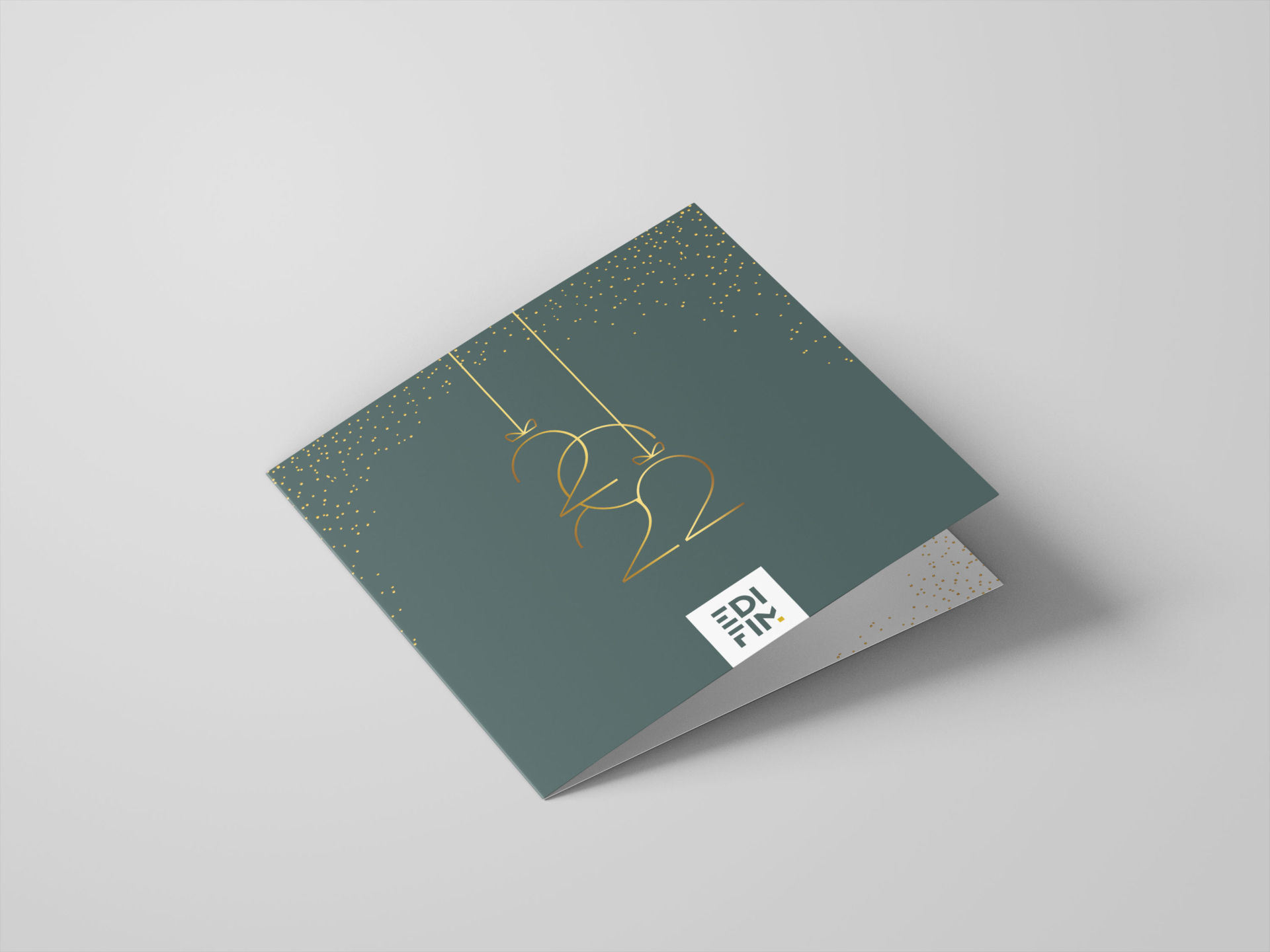 mockup carte de voeux edifim 2022